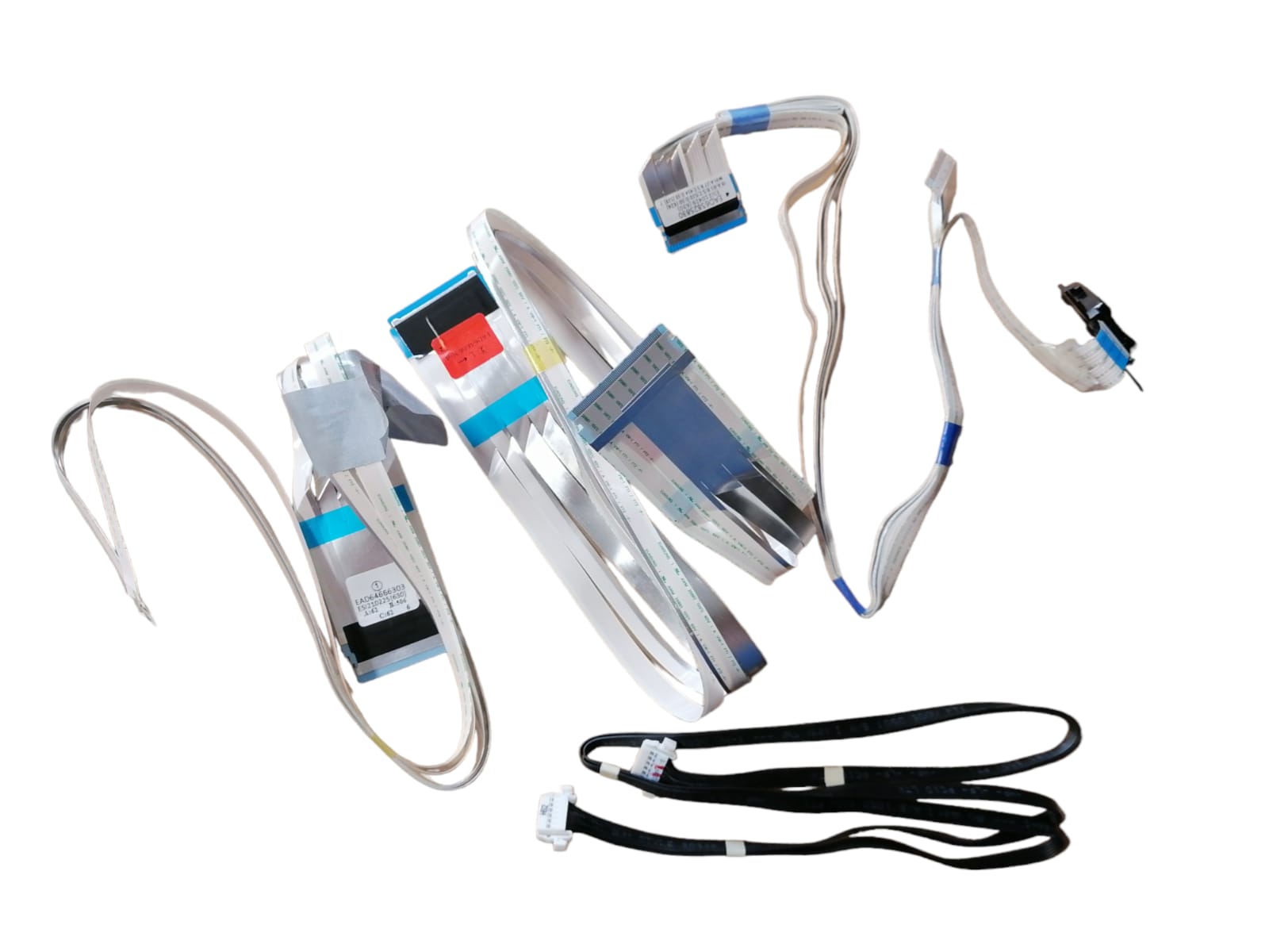 Kit de flexores Lg 75UP7750PSB