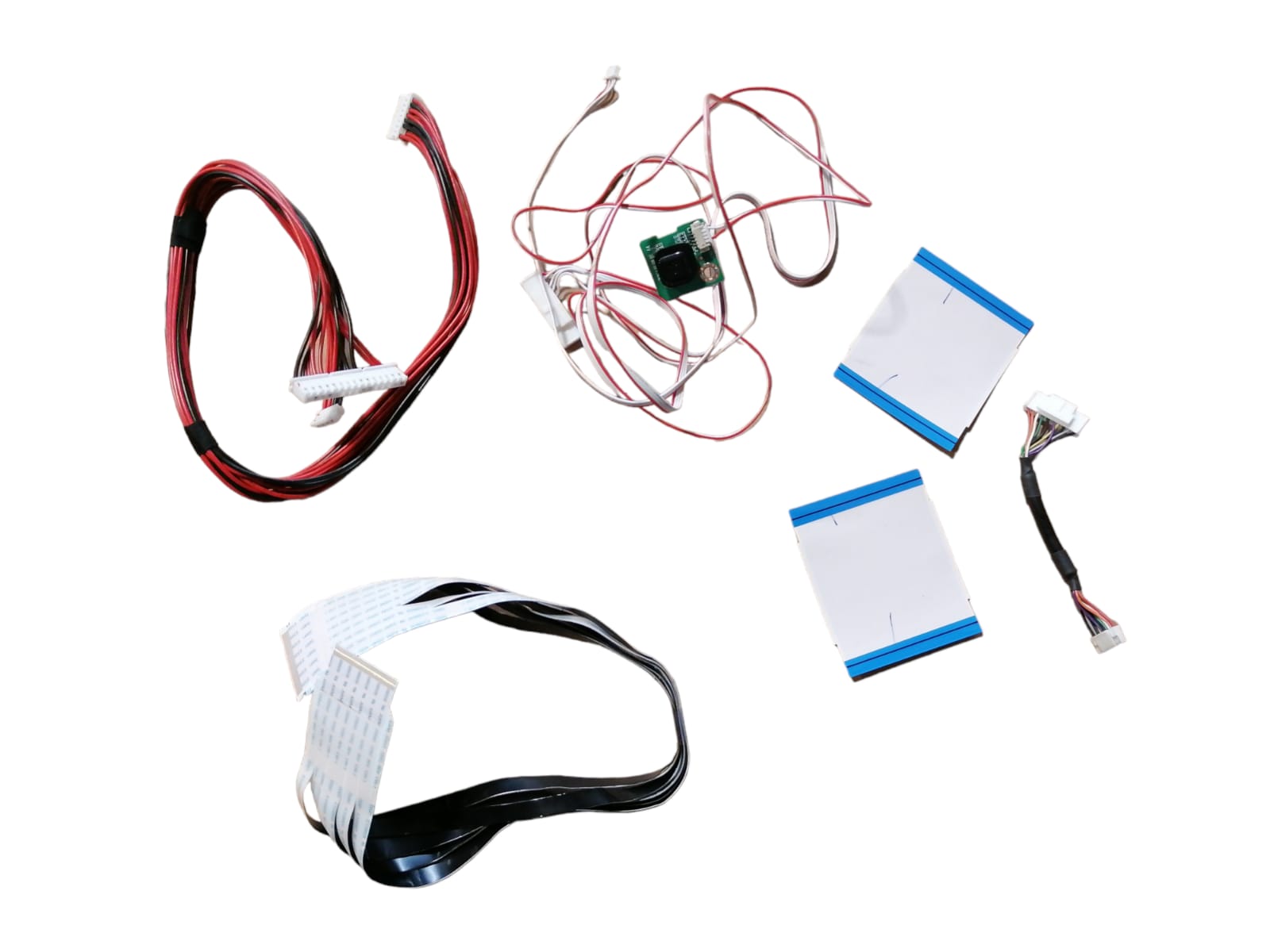 Kit de flexores JVC 5150URF