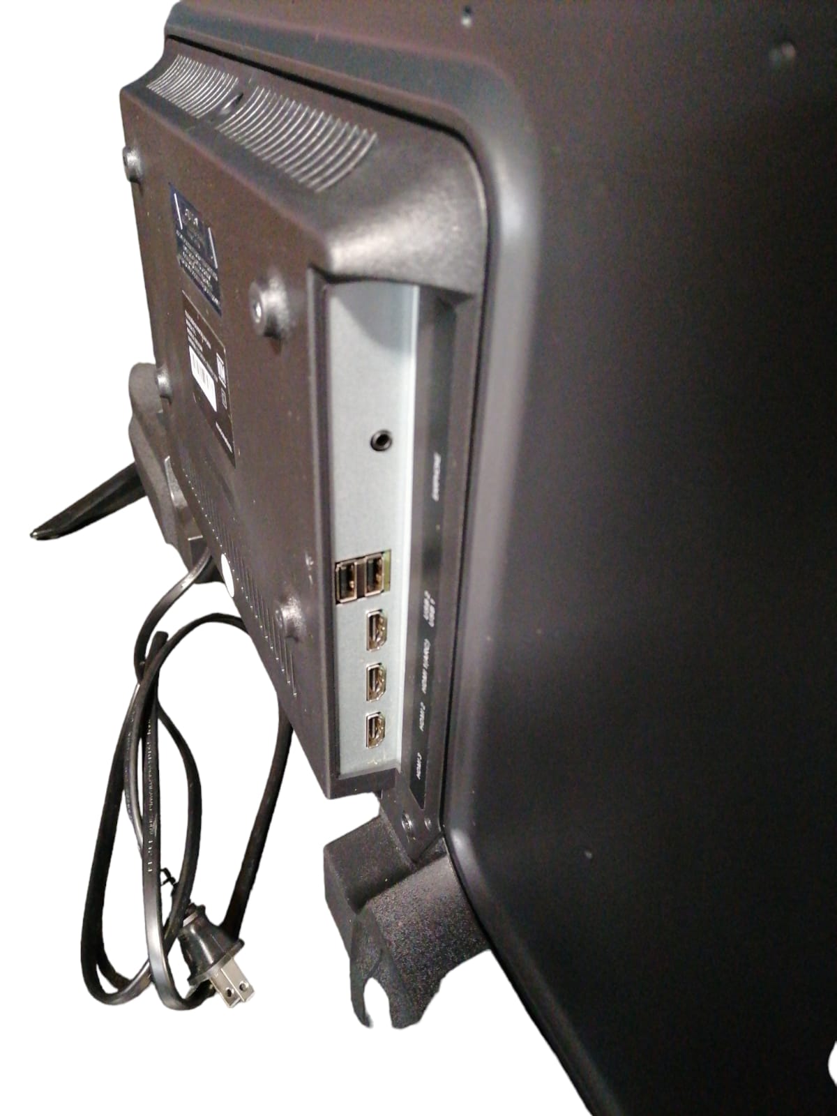 Pantalla Led EVL 32" HD Smart Tv 32EVLSM