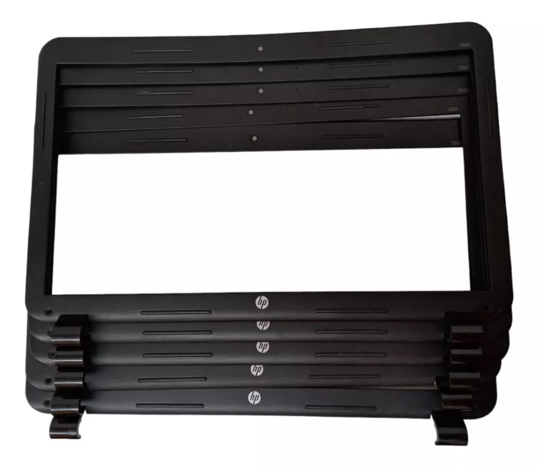 Kit De 5 Bisel Hp 250 Para Pantalla De 15.5