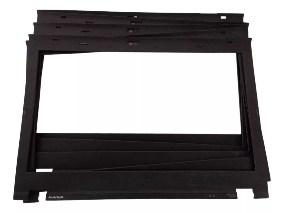 Kit De 5 Bisel Lenovo T420 Para Pantalla De 14