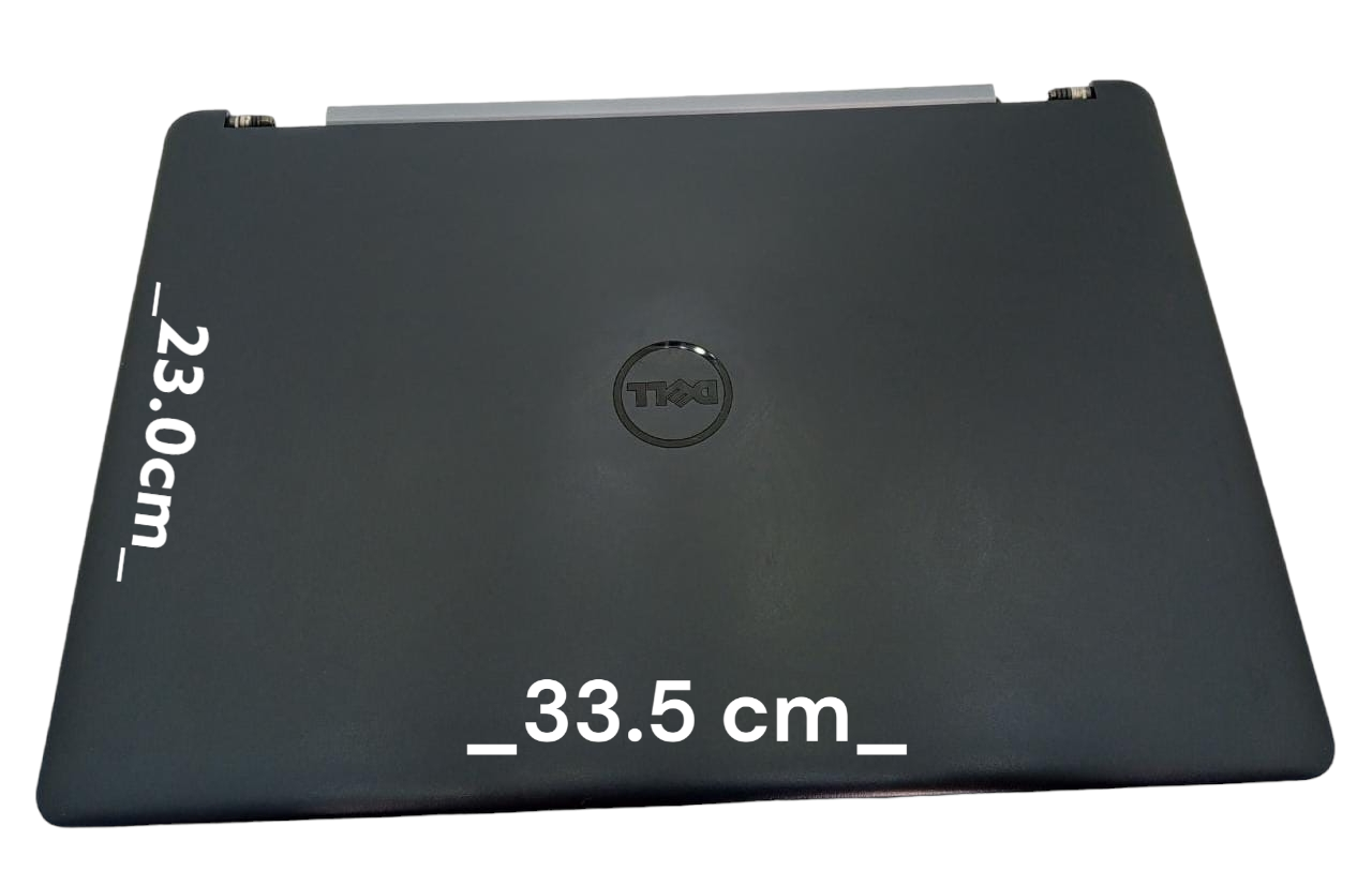 Top Cover, Carcasa Base Superior y Tapa Trasera Dell LATITUDE E5470 (Producto usado)