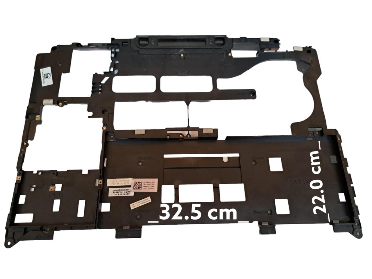 Top Cover, Carcasa Base Superior y Tapa Trasera Dell LATITUDE E5470 (Producto usado)