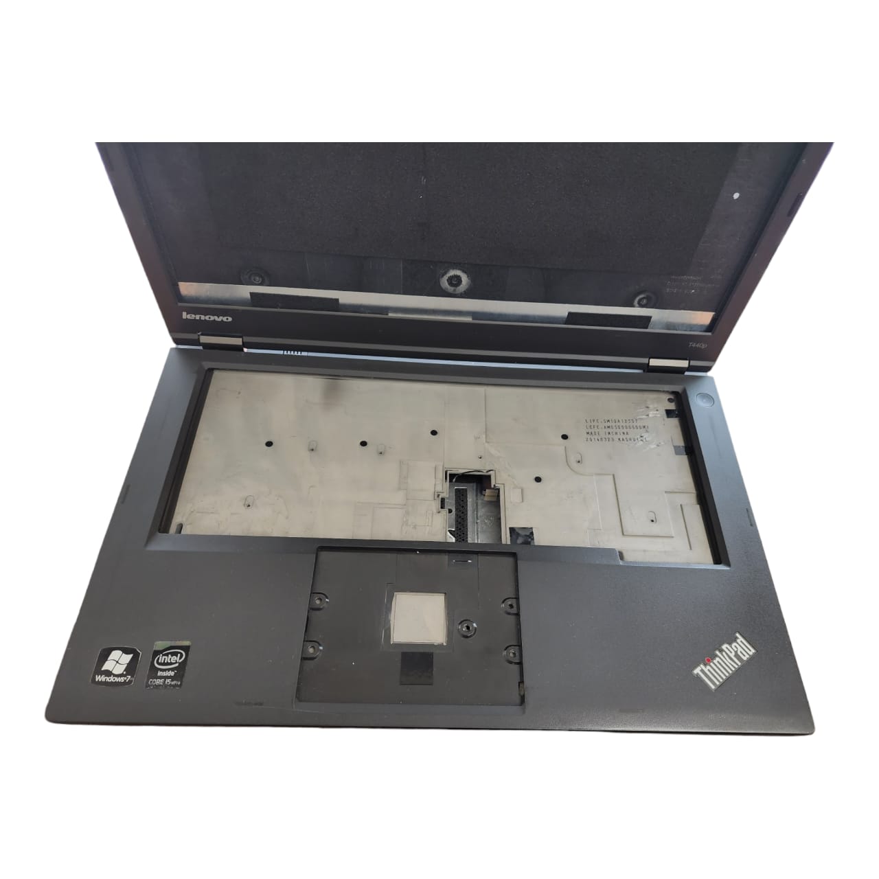 Refacciones para Laptop Lenovo T440p