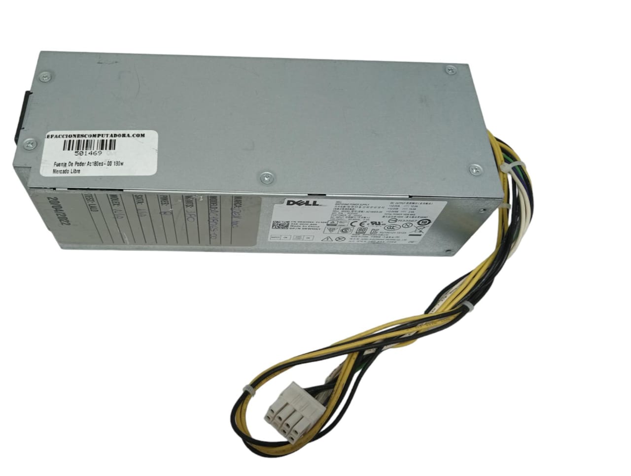 Fuente de Poder AC180es-00 180W