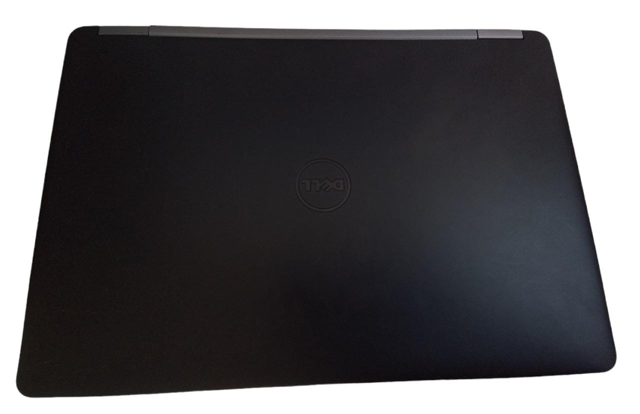 Carcasa Base Inferior, Tapa trasera, Palmrest, Top Cover, y Bisel de Laptop Dell Latitude E5470 (Producto usado)