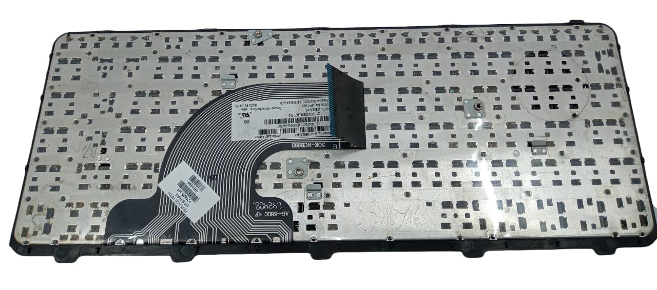 Teclado HP Probook 440 G1 Original, Largo: 30 cm Ancho: 11.5cm (Producto usado)