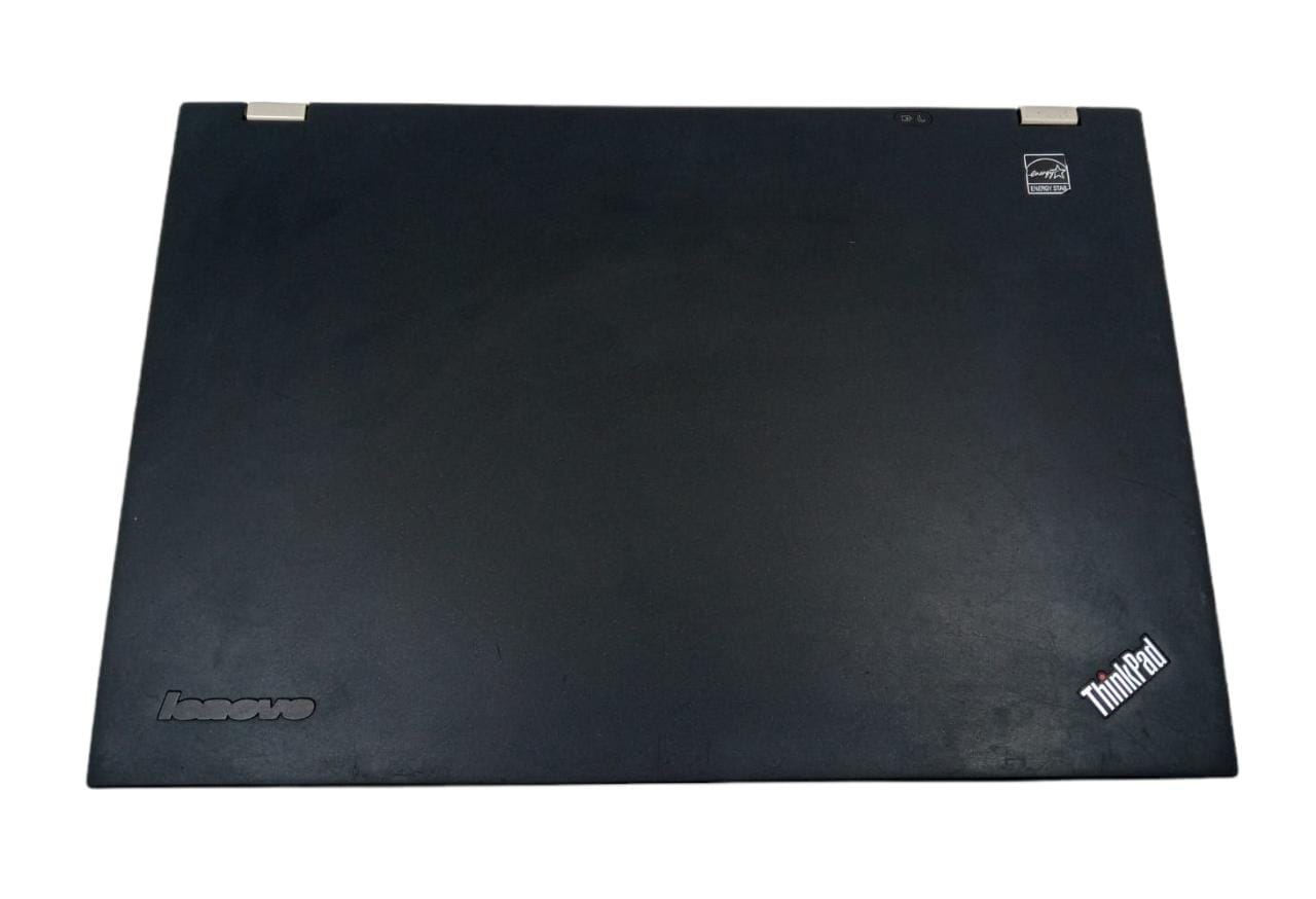Carcasa Base Inferior, Top Cover, Bisagras, Cámara, Cables de conexión para antena y Unidad Dvd de Laptop 16" Lenovo T430s (Producto usado)