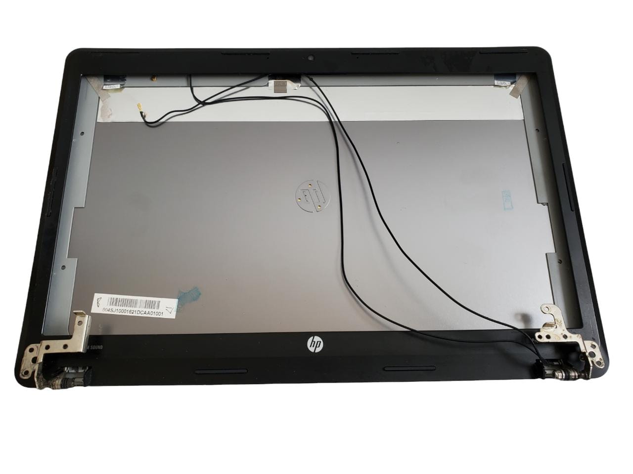 Top Cover, Tapa trasera, Bisel, Bisagras y Cables de conexión de Laptop 15.5" Hp Probook 4540s (Producto usado)