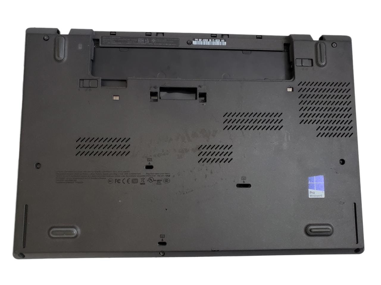 Carcasa Base Inferior y Palmrest de Laptop Lenovo T440 (Producto usado)