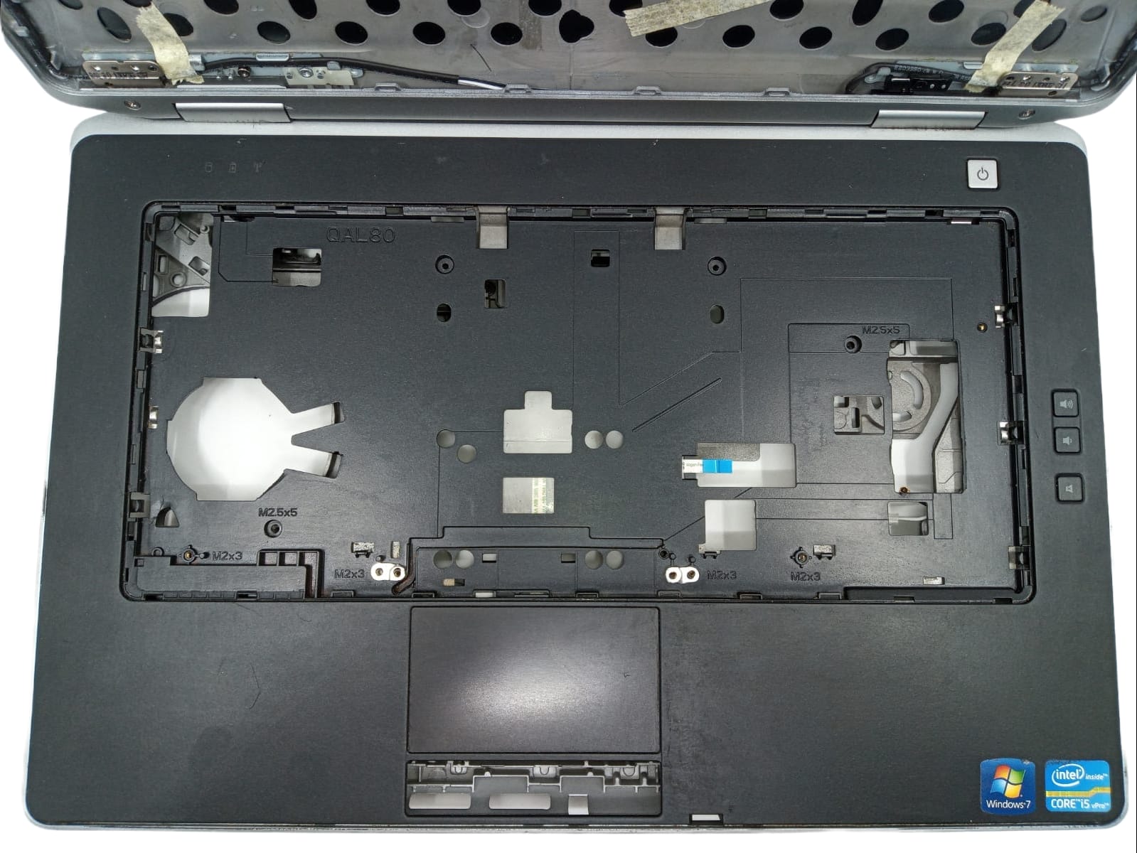 Carcasa Base Inferior-Superior de Laptop Dell E6430 (Producto usado)