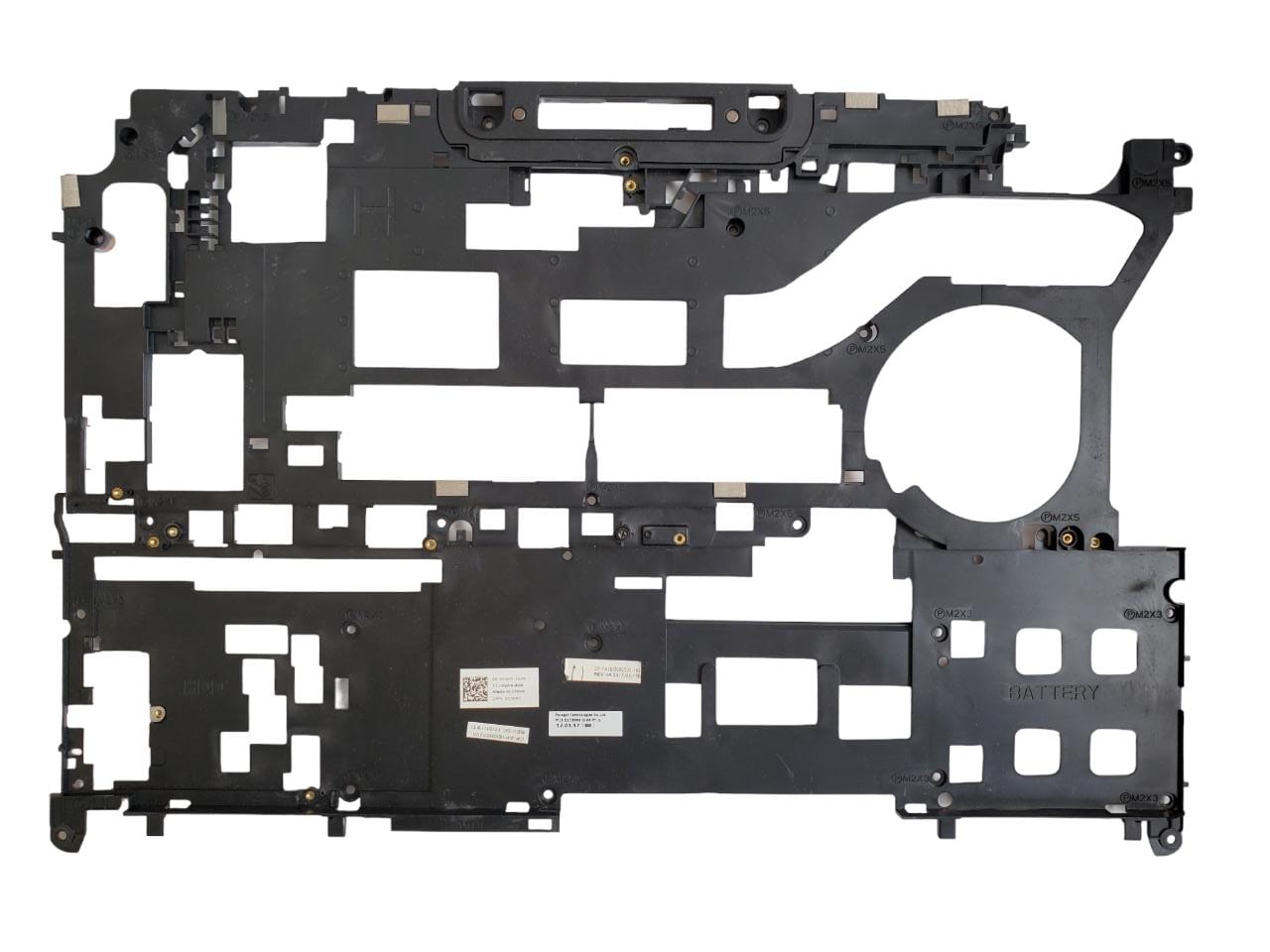 Chasis Interno De Marco Medio De Laptop Dell Precisión 3510