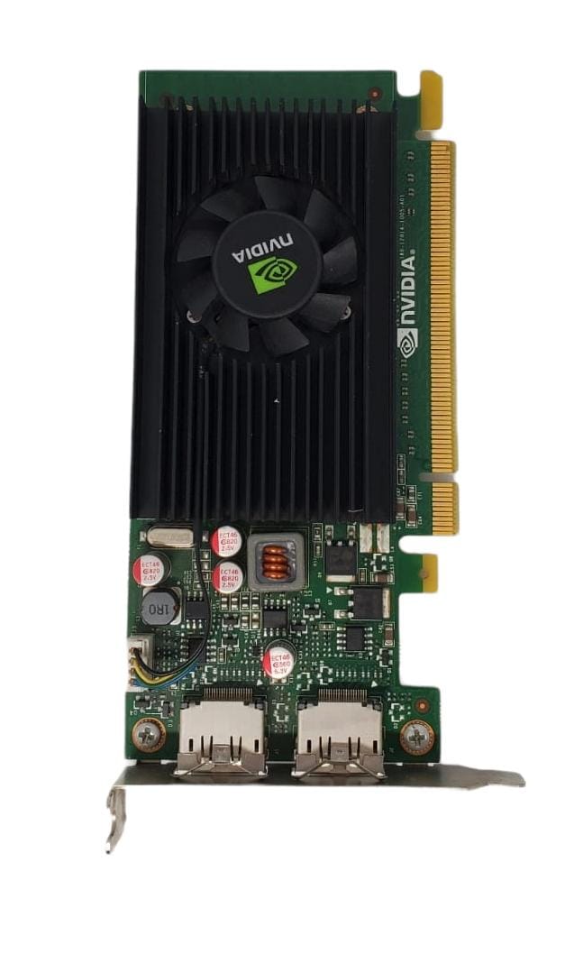 TARJETA DE VIDEO NVIDIA NVS 310 512MG (Producto usado)