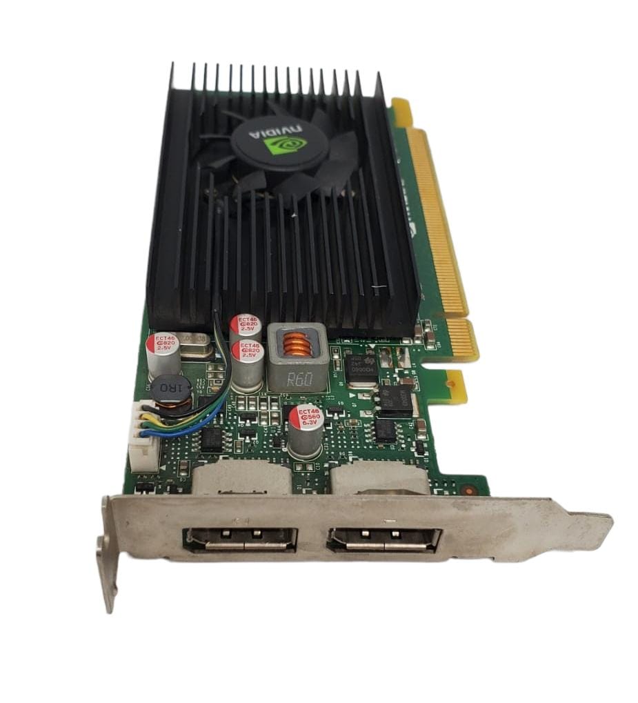 TARJETA  DE VIDEO NVIDIA NVS 310 512MG (Producto usado)