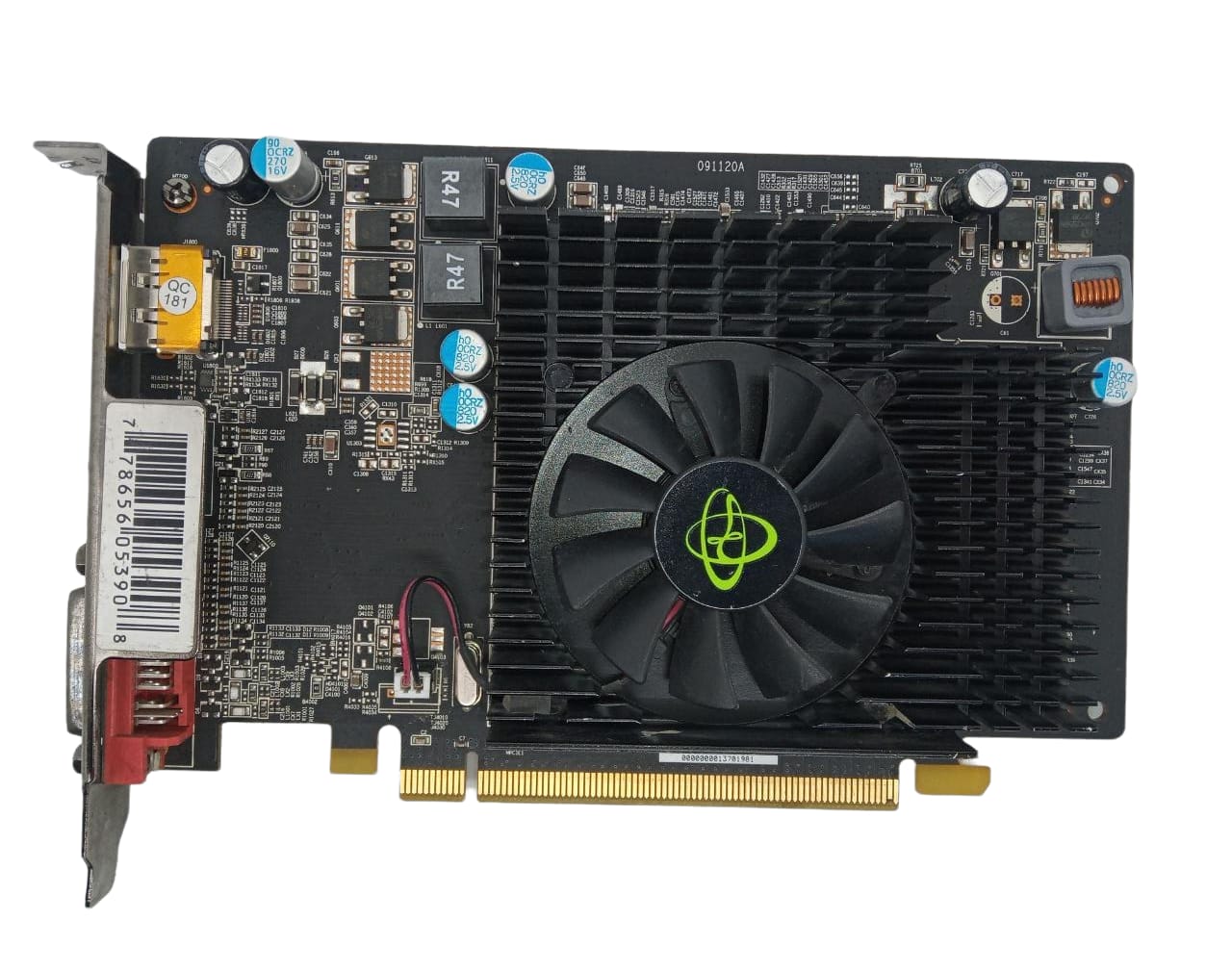 Tarjeta De Video Amd Radeon Hd 5670 1gb (Producto usado)