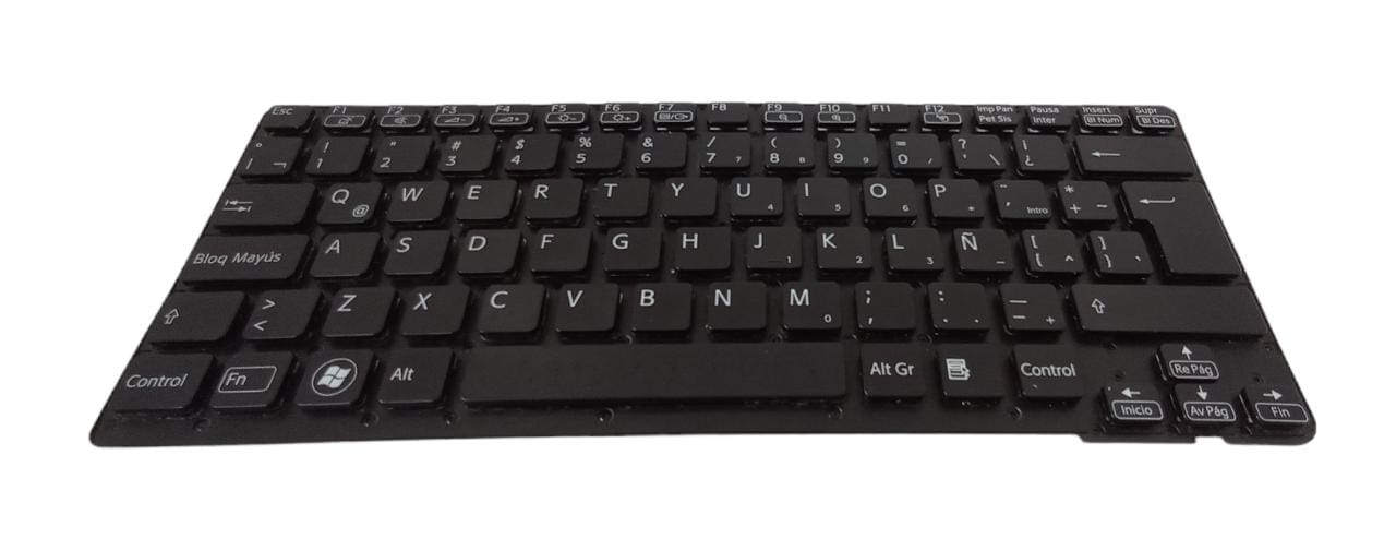Teclado Sony Vpcca 9z.n6blf.a01 (Producto usado)