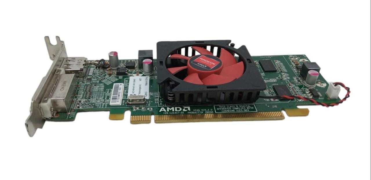 Tarjeta Grafica DELL Amd Ati-102-c26405 1gb Modelo HD-7000 (Producto usado)
