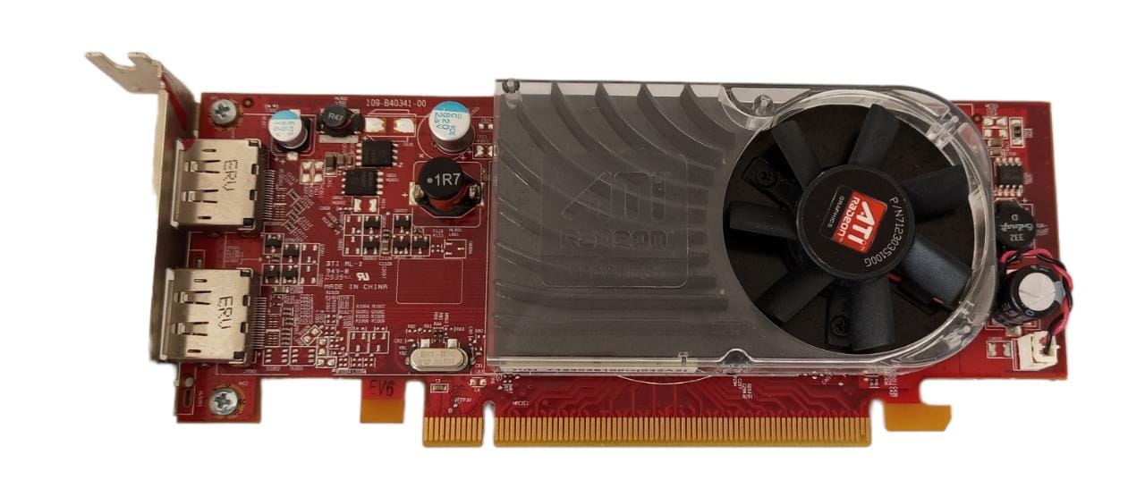 Tarjeta Gráfica Ati-102-b40319 (b) Modelo HD 3470 (Producto usado)