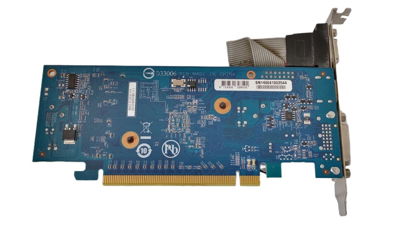Tarjeta De Video Nvidia Gt210, 1gb (Producto usado)