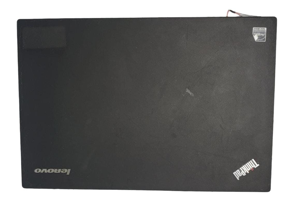 Top-Cover, Bisel, Bisagras y Cables de antena de Laptop Lenovo 12.5" Modelo X240 (Producto usado)