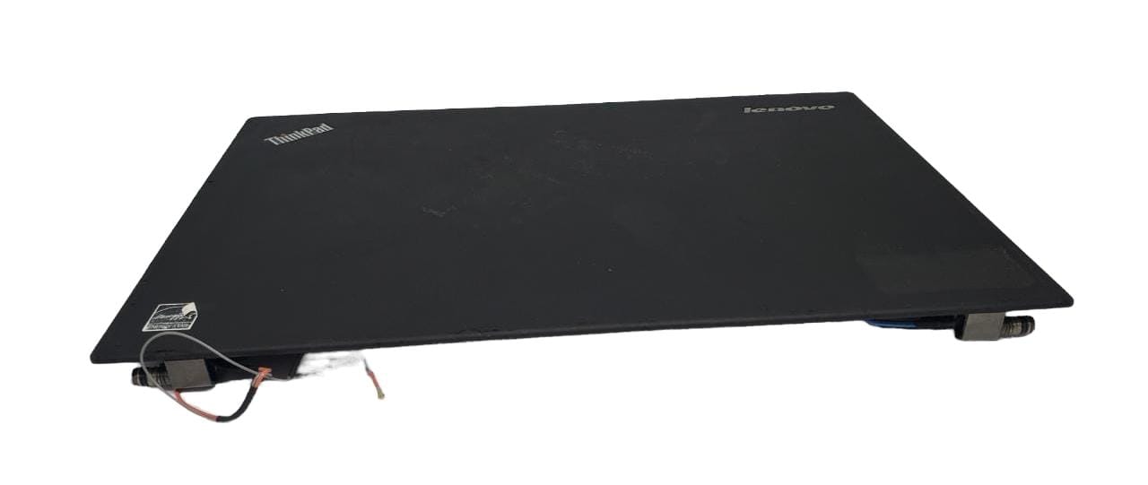 Top-Cover, Bisel, Bisagras y Cables de antena de Laptop Lenovo 12.5" Modelo X240 (Producto usado)