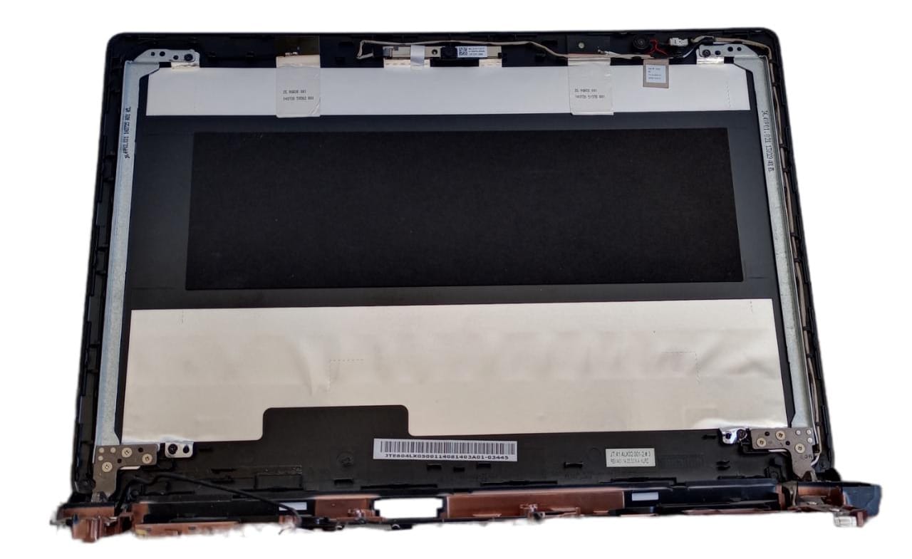 Carcasa Base Inferior, Top Cover, Bisagras, Cables de Antena y Cámara Web Acer Travelmate P245 Series 14" (Producto usado)