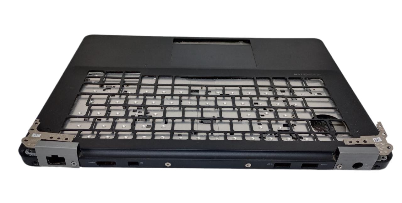 Palmrest con Bisagras, Tapa Trasera, Soporte de Teclado y Touch-Pad de Laptop LATITUDE E7270 (Producto usado)