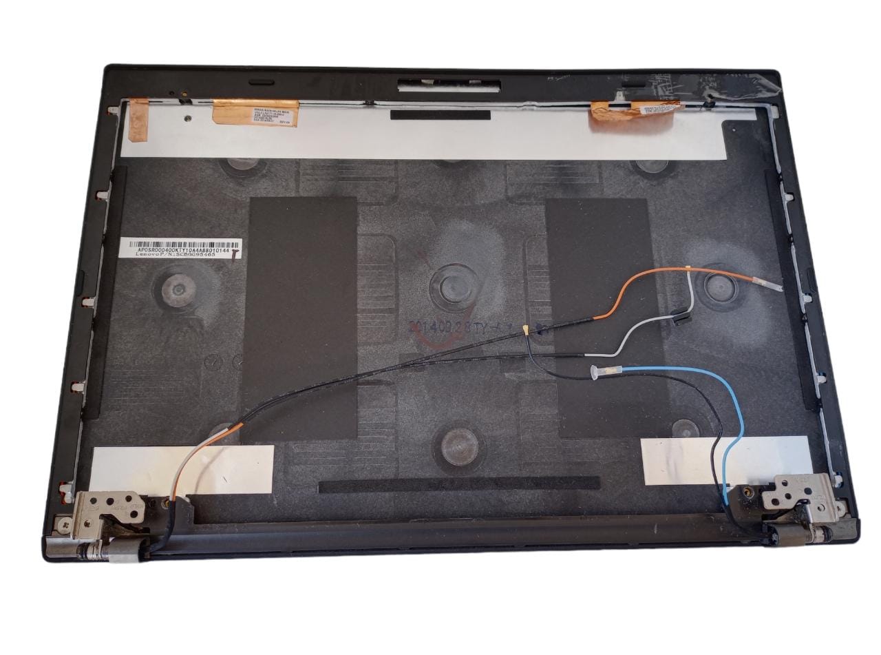 Tapa trasera, Top cover y Bisagras de Laptop Lenovo Thinkpad T440(Producto usado)