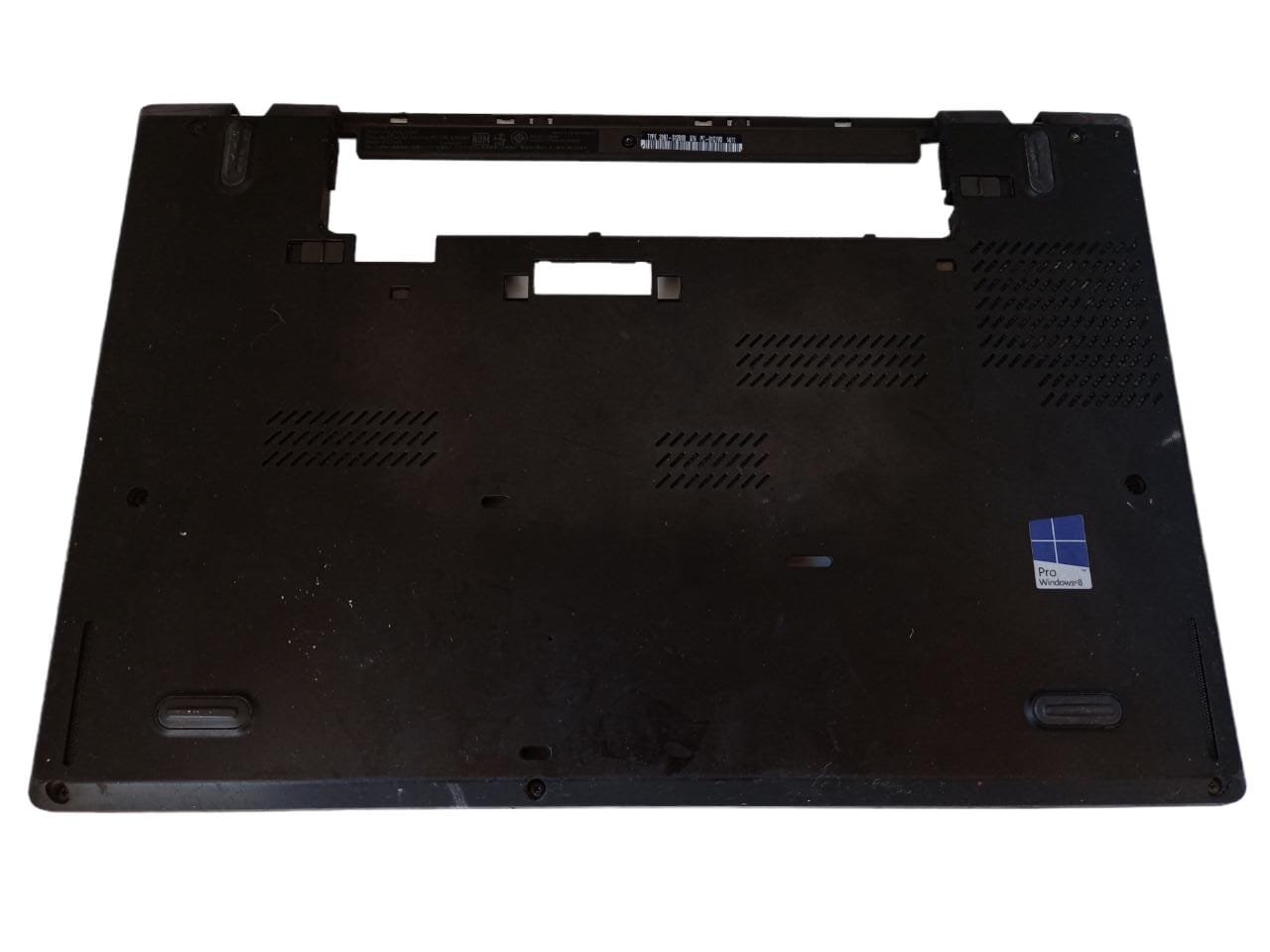 Tapa trasera, Top cover y Bisagras de Laptop Lenovo Thinkpad T440(Producto usado)