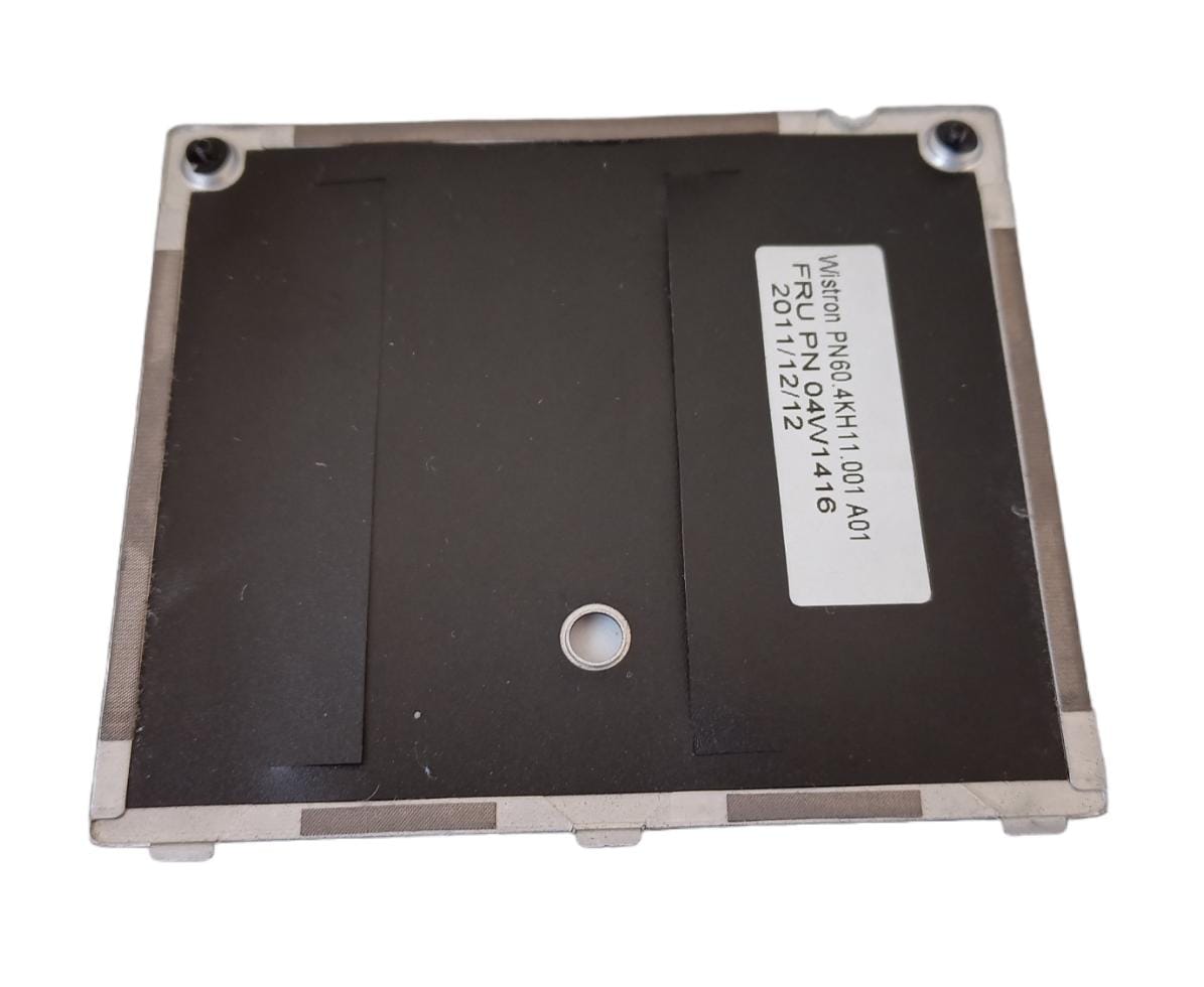 Carcasa Inferior, Tapa de memoria RAM, Bisagras ,Palmrest y carcasa teclado de Laptop Lenovo X220 (Producto usado)