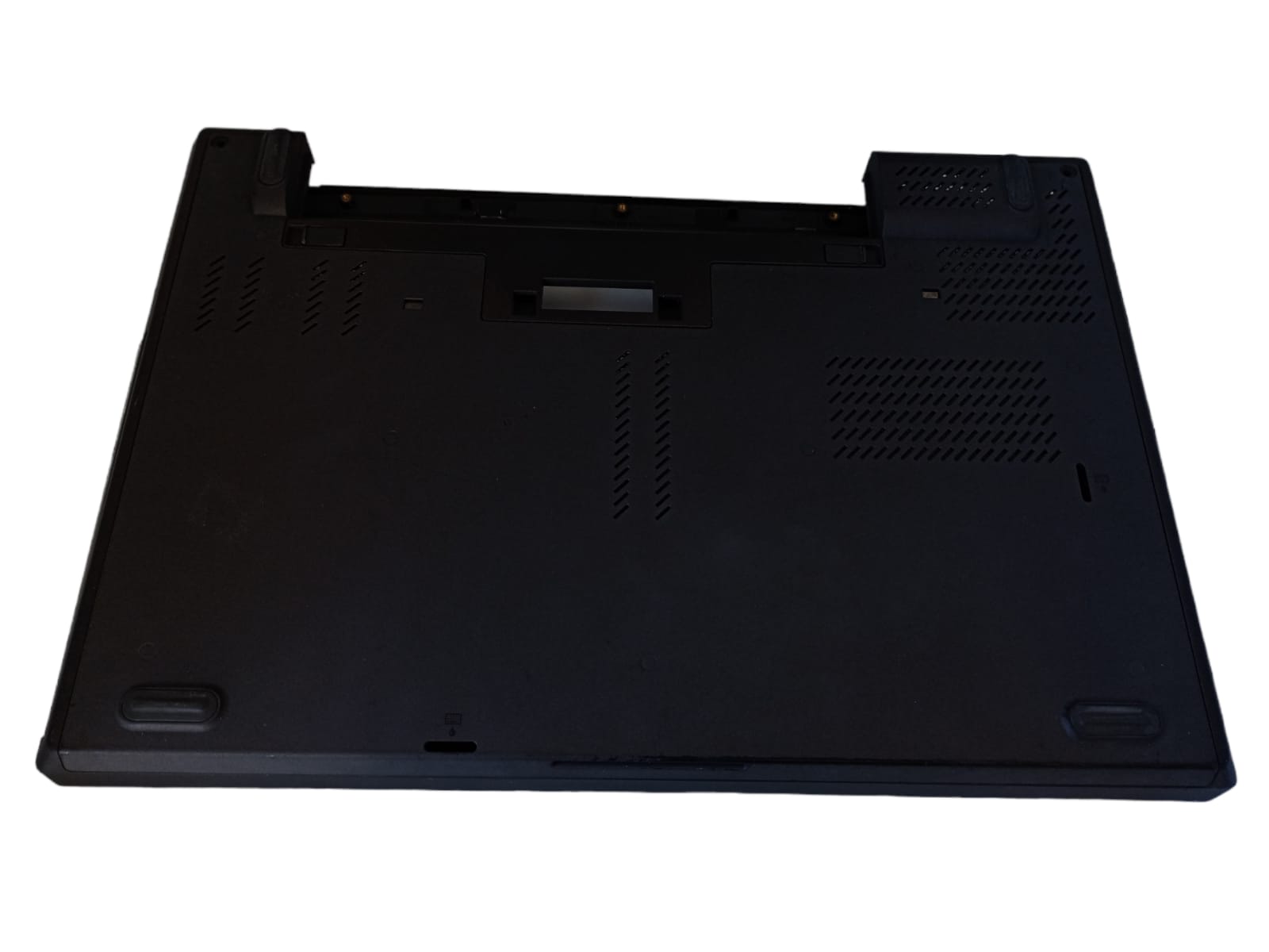 Carcasa base inferior, Tapa trasera, Palmrest, Top cover y Bisel de Laptop Lenovo Thinkpad T440P (Producto usado)