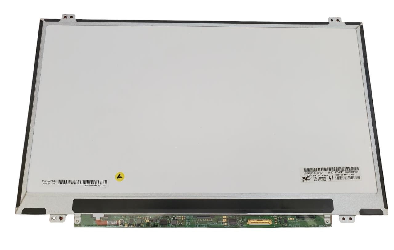 Pantalla 14’ 30 Pines con manchas y rayones (producto usado)