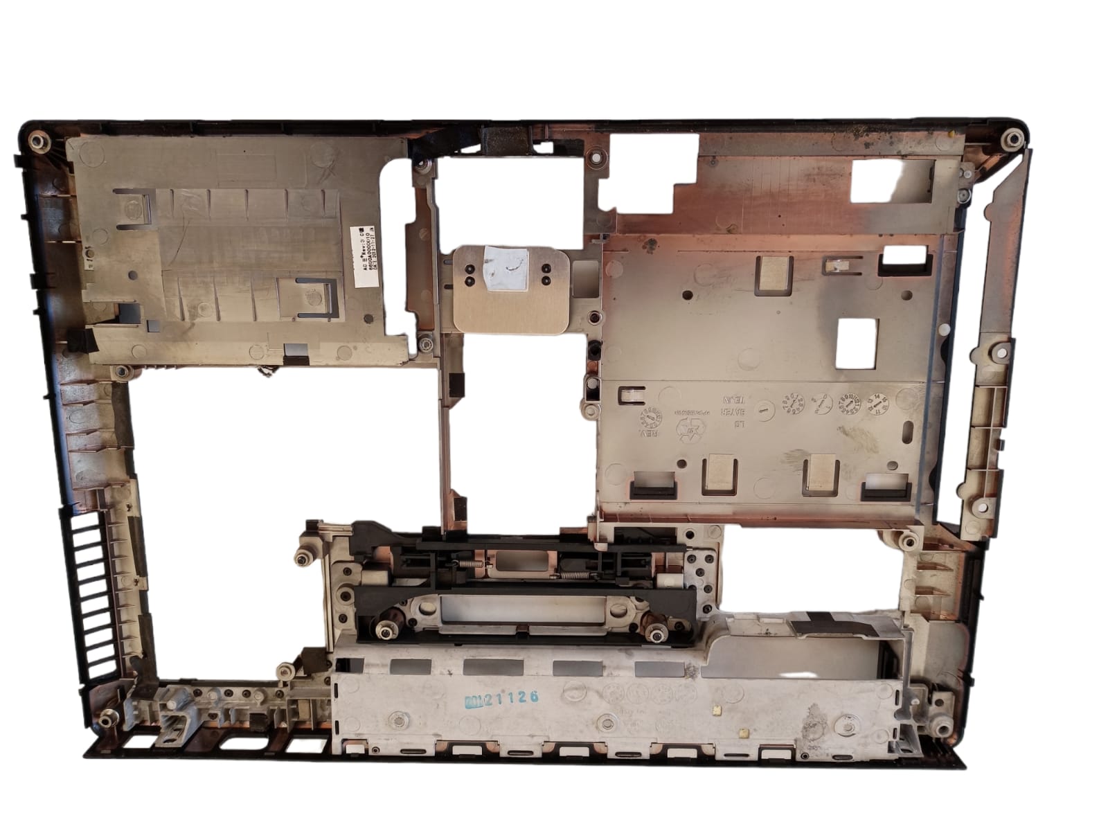 Carcasa base inferior, Top cover y Bisel de Laptop HP Probook 6470B (Producto usado)