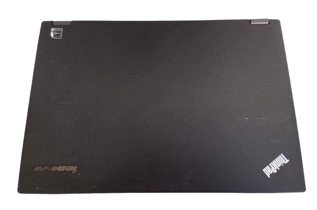 Carcasa Base Inferior y superior, Tapa Trasera , Top cover y Bisagras de Lenovo Thinkpad T440P (Producto usado)