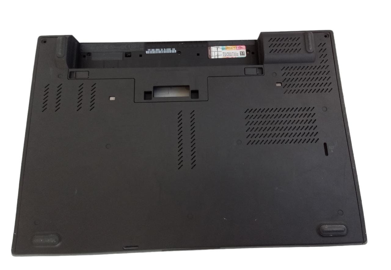 Carcasa Base Inferior-Superior, Tapa trasera, Palmrest, Top cover y Bisagras de Lenovo Thinkpad T440P (Producto usado)