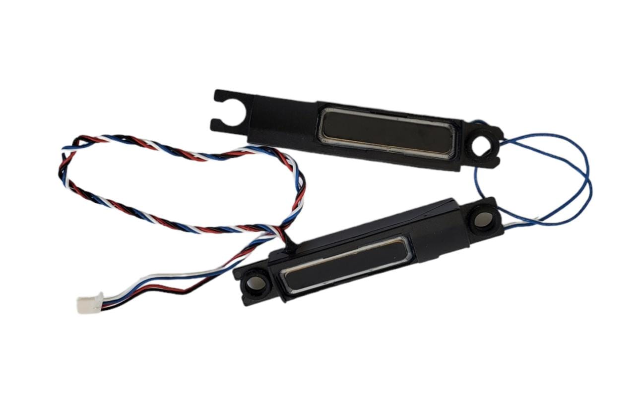 Tapa trasera, Altavoces y Disipador con ventilador de Laptop Dell Latitude E5470 (Producto usado)