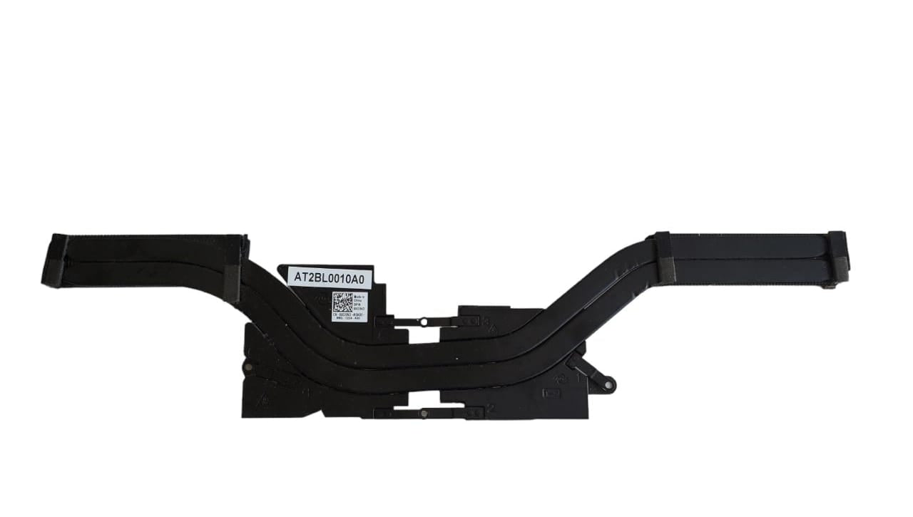 Tapa trasera, 2 Ventiladores, Altavoces y Disipador de Laptop Dell Precisión 5530 (Producto usado)