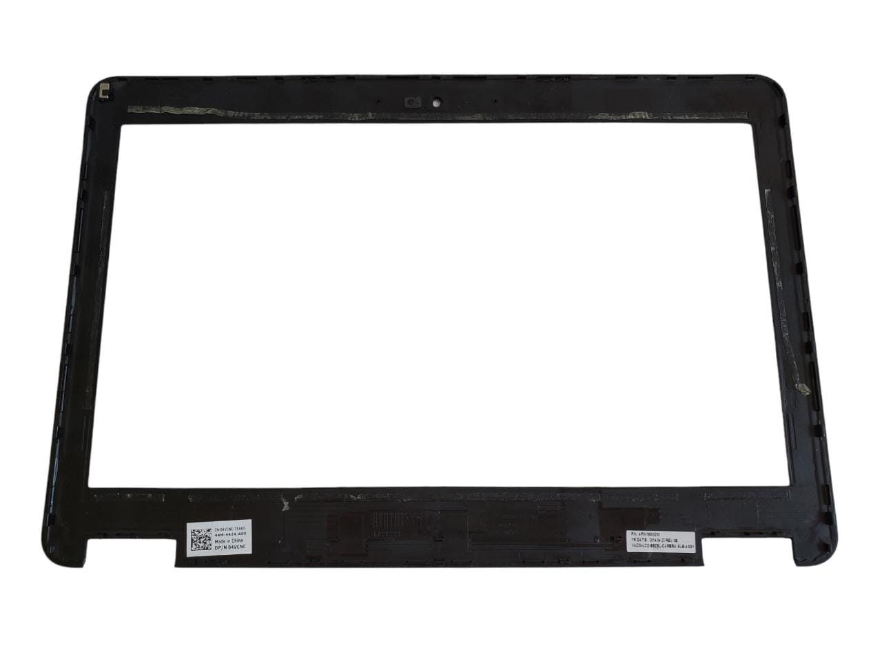 Carcasa base inferior-Superior , Bisagras y Bisel de Laptop Dell Latitude E7240 (Producto usado)
