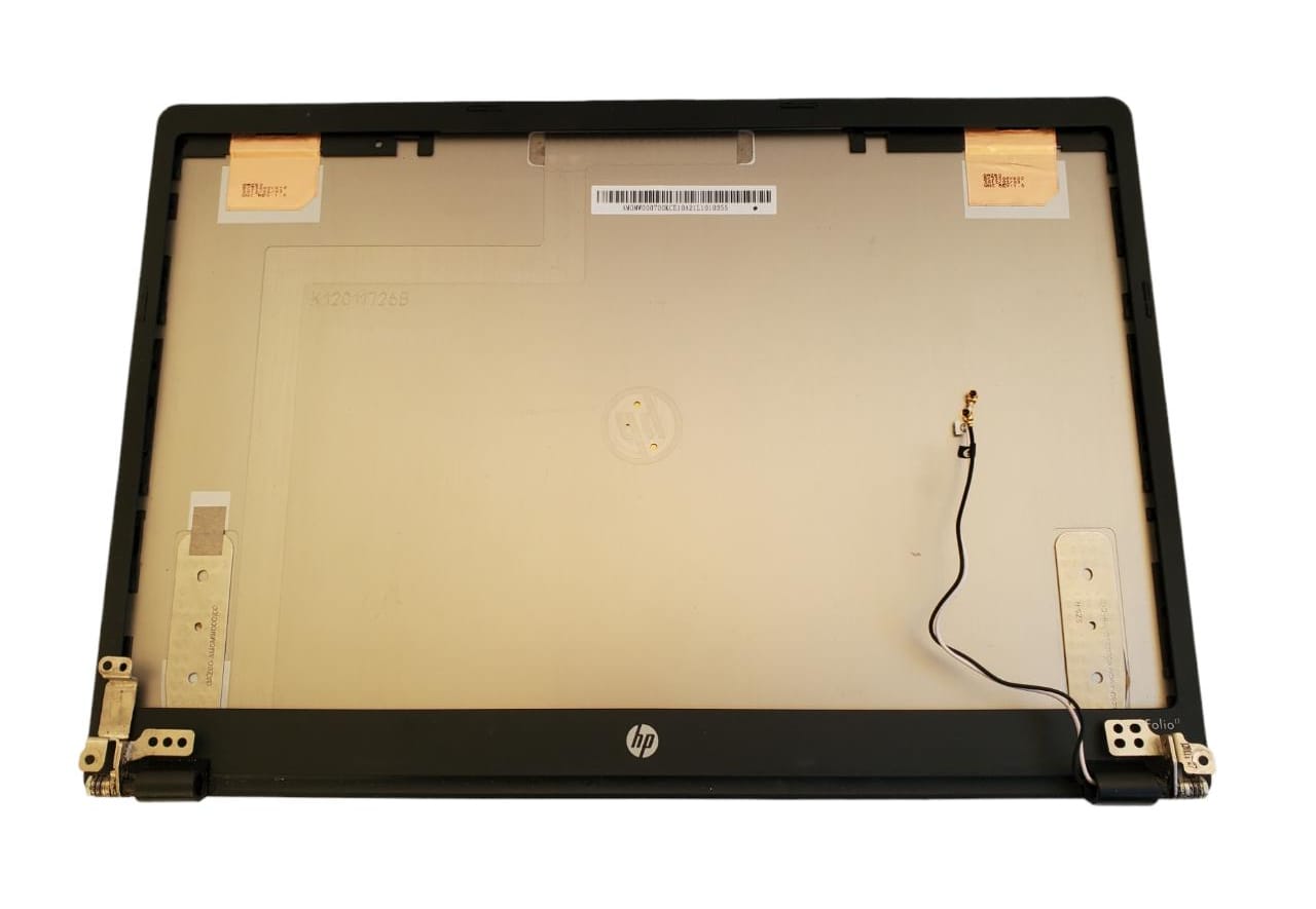 Top cover, Bisel, Bisagras, Disipador y Ventilador de Laptop Hp Folio 13-2000 (Producto usado)