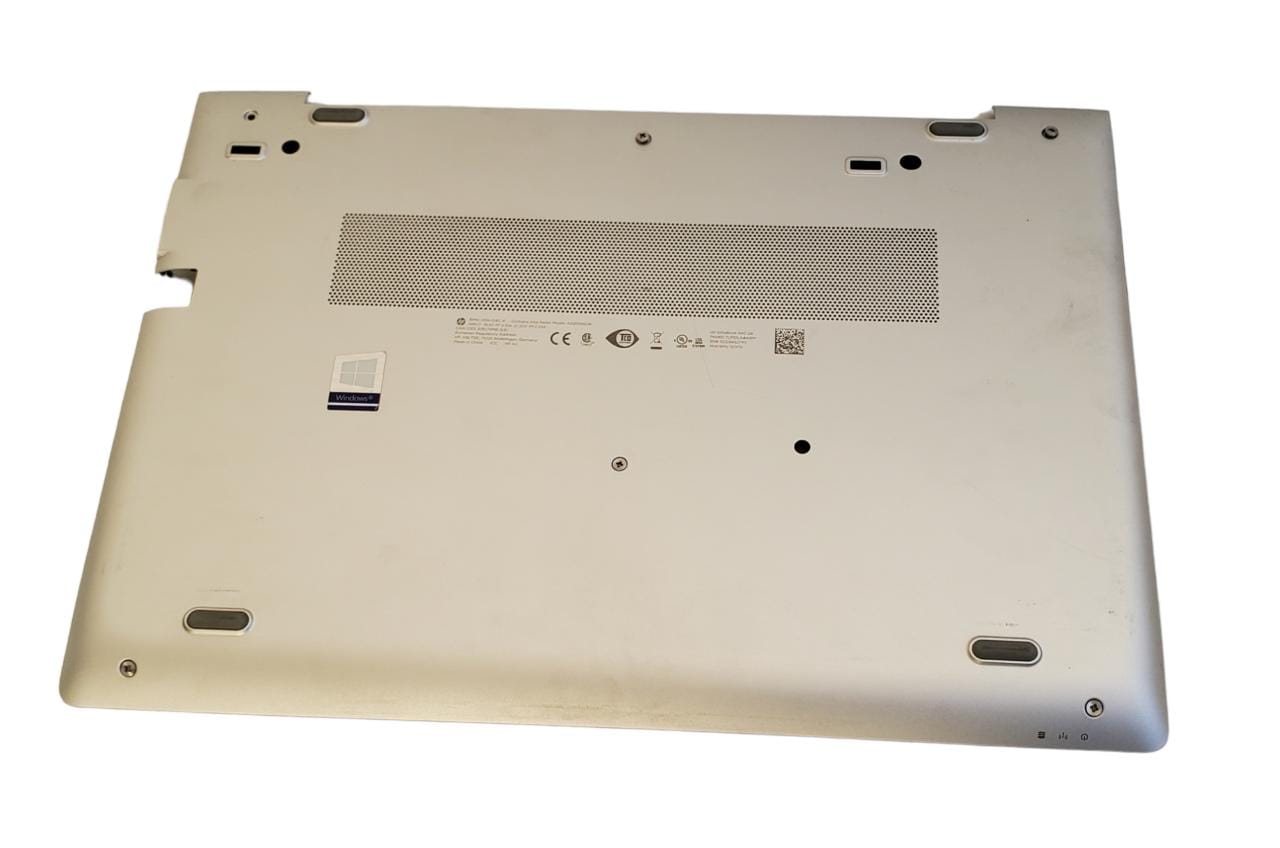 Top cover,Bisel, Bisagras, Tapa trasera, Disipador, y Altavoces de Laptop Hp EliteBook 840 G6 (Producto usado)