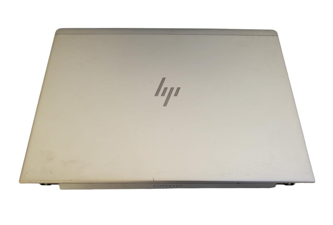 Top cover,Bisel, Bisagras, Tapa trasera, Disipador, y Altavoces de Laptop Hp EliteBook 840 G6 (Producto usado)