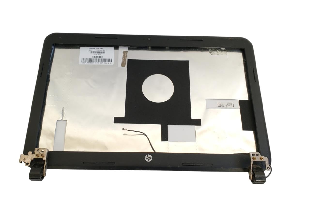 Top cover,Bisel y Bisagras de Laptop Hp 14 Notebook (Producto usado)