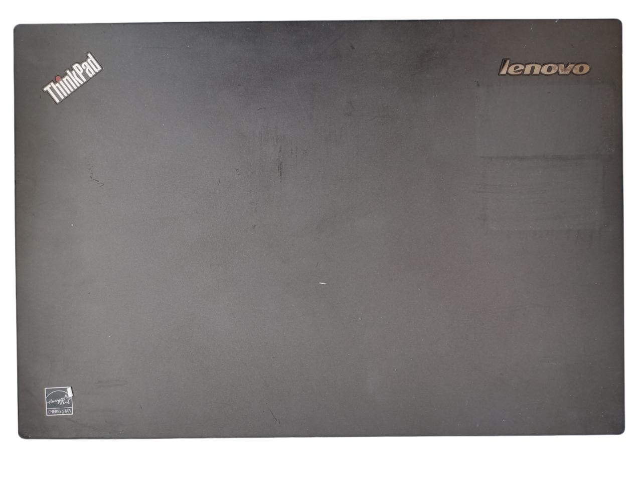 Carcasa base superior, Palmrest, Top cover, Bisel y Bisagras de Laptop Lenovo Thinkpad T450 (Producto usado)