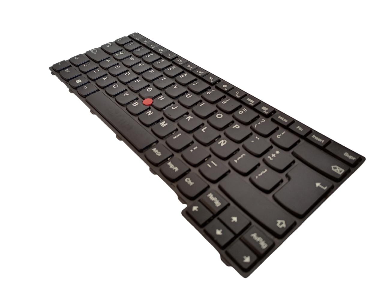 Teclado Original de Laptop  Lenovo Thinkpad T440 (Producto usado)