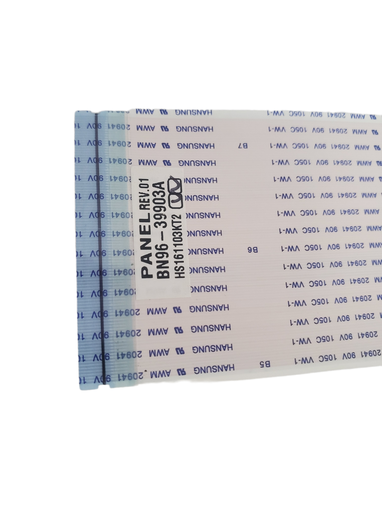 Cable Flex LVDS Samsung UN55KU6000F BN96-39903A