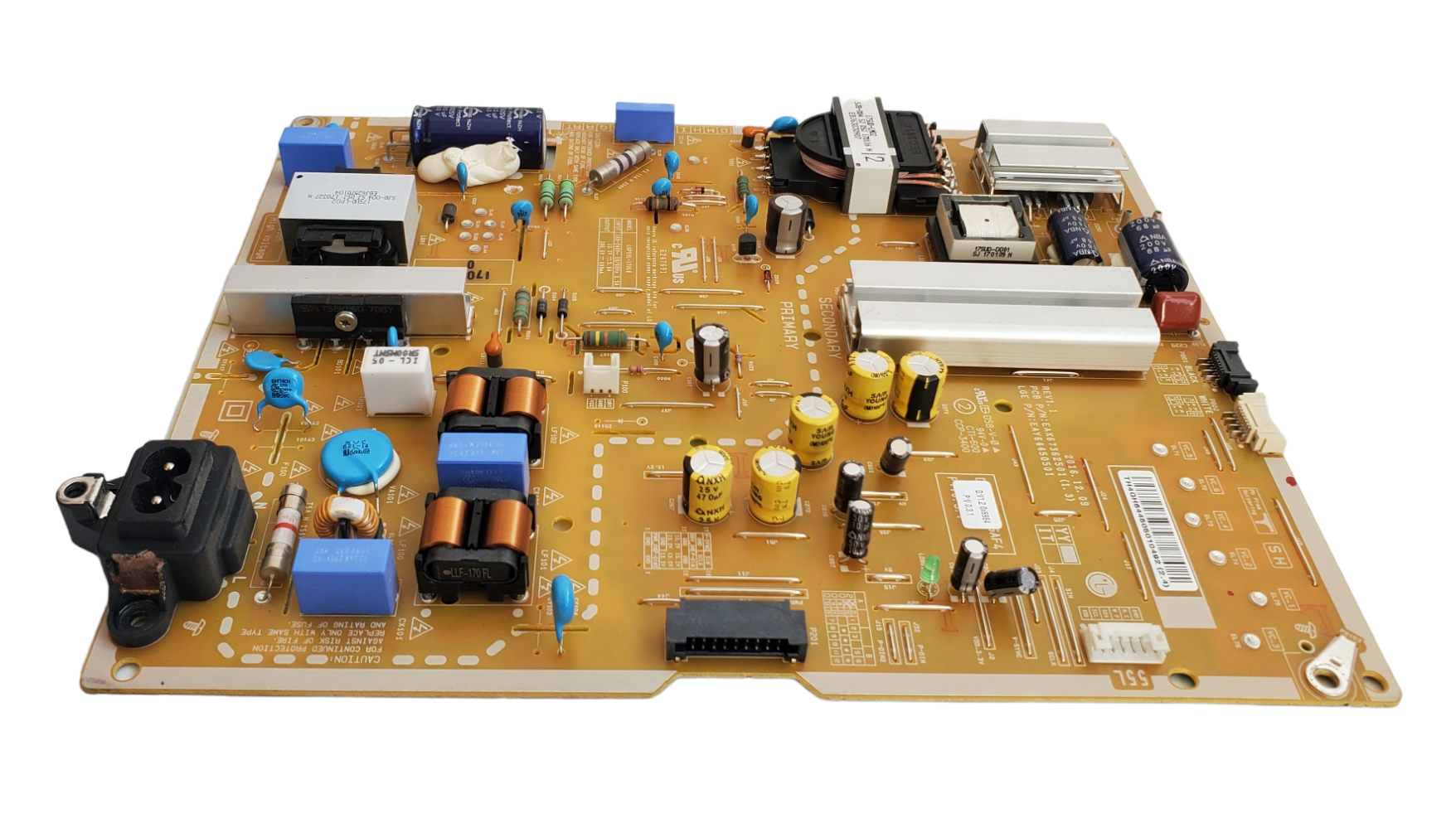 LG tarjeta power EAX67362501(1.3)