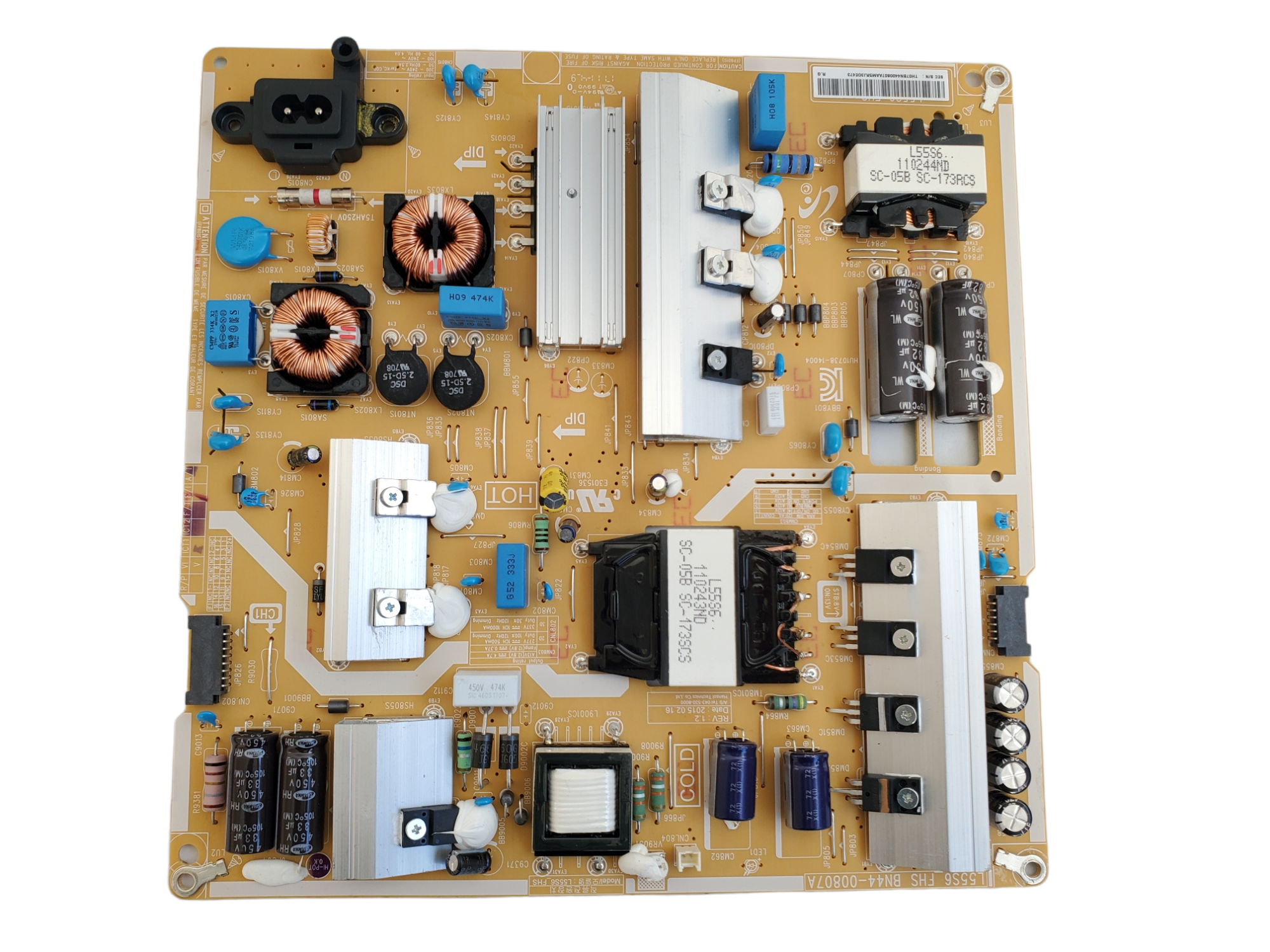 Samsung Tarjeta Power BN44-00807A