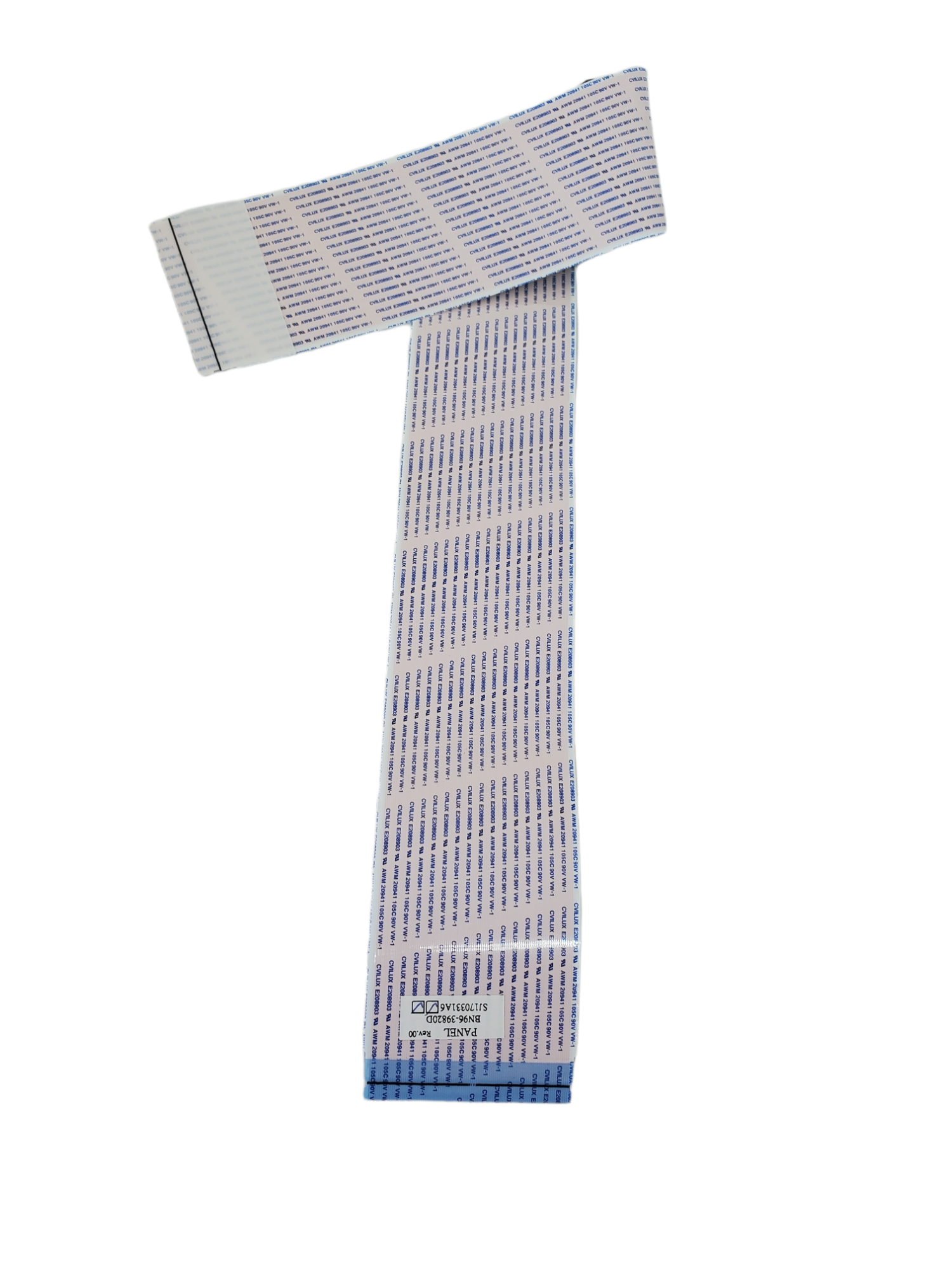 Cable Flex LVDS Samsung UN55KU6300F BN96-39820D