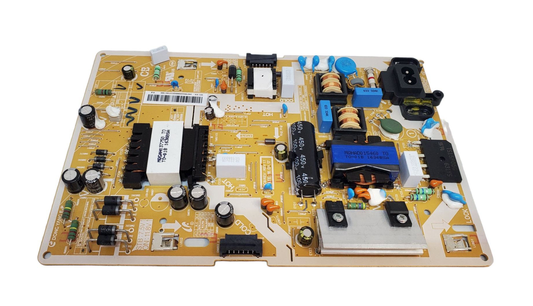 Samsung Tarjeta power BN44-00868A