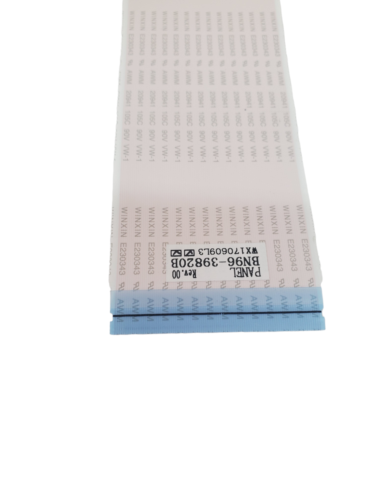 Cable Flex LVDS Samsung UN49MU6100F BN96-39820B